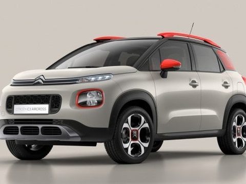 CITROEN C3 Aircross Puretech S&S Shine 110