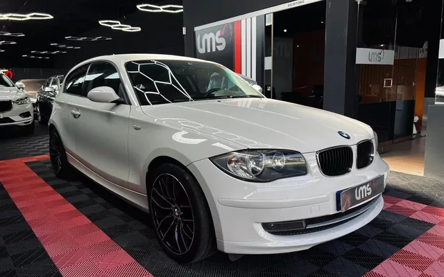 BMW 118 d Coupe