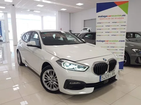 BMW Serie 1 116dA