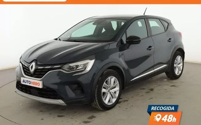 RENAULT Captur Captur Blue DCi Intens 70kW