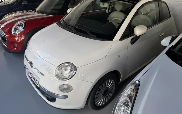 FIAT 500 500 1.2 GQ