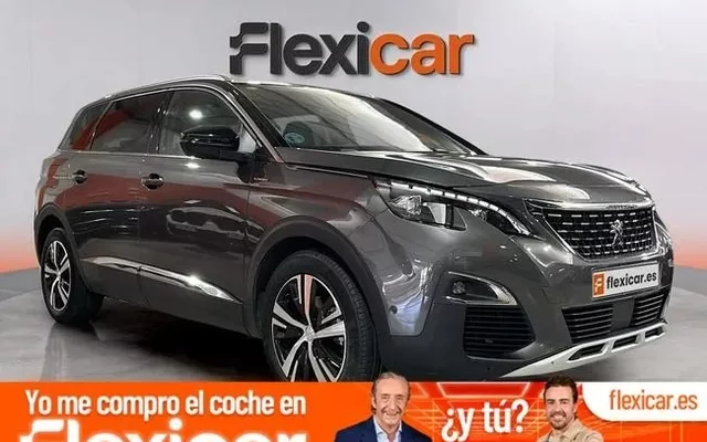 PEUGEOT 5008 GT-Line 1.2L PureTech 96kW (130CV) S&S