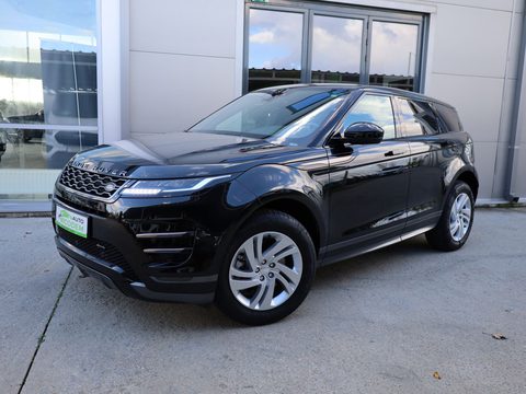 Land Rover Range Rover Evoque 2020