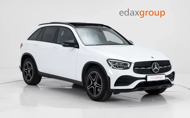 Mercedes-Benz GLC 200 4Matic 9G-TRONIC AMG Line