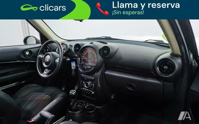 MINI Paceman Mini Paceman Cooper S 190