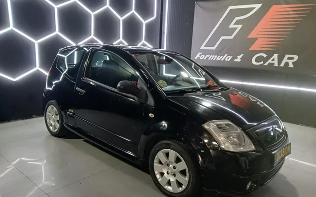 CITROEN C2 C2 1.4i VTR