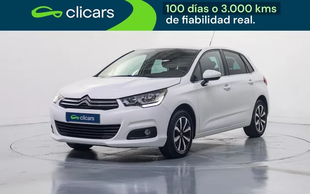 CITROEN C4 C4 1.2 PureTech Tonic 110