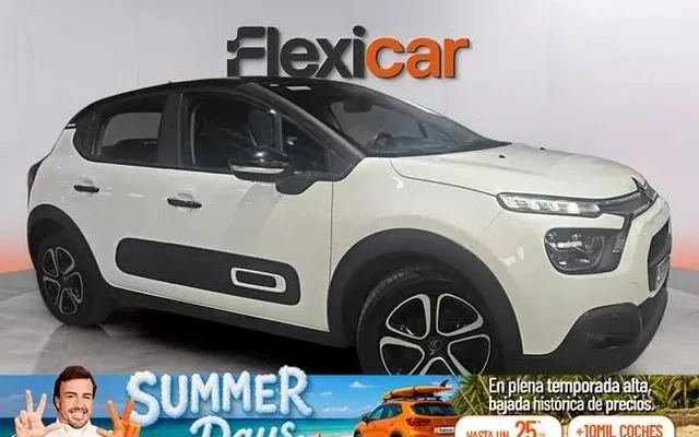 CITROEN C3 PureTech 60KW (83CV) Feel