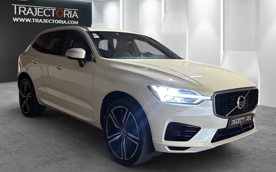 Volvo XC 60 2.0 T8 PHEV R-Design AWD
