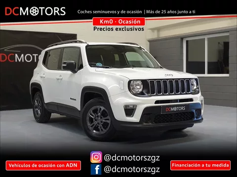 JEEP Renegade Renegade 1.0 Longitude 4x2