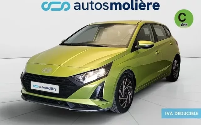 HYUNDAI i20 i20 1.2 MPI Klass