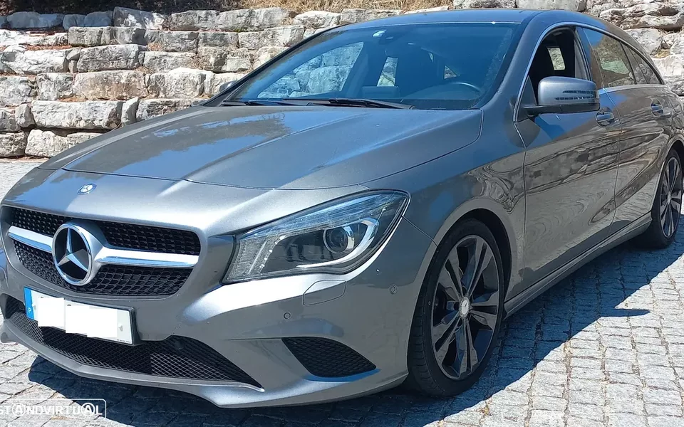 Mercedes-Benz CLA 200 d 7G-DCT Urban