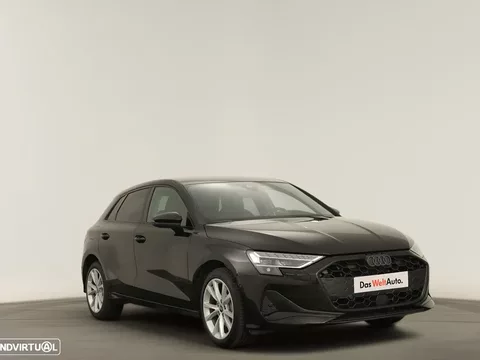 Audi A3 Sportback 40 TFSIe Advanced