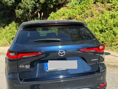 Mazda CX-60