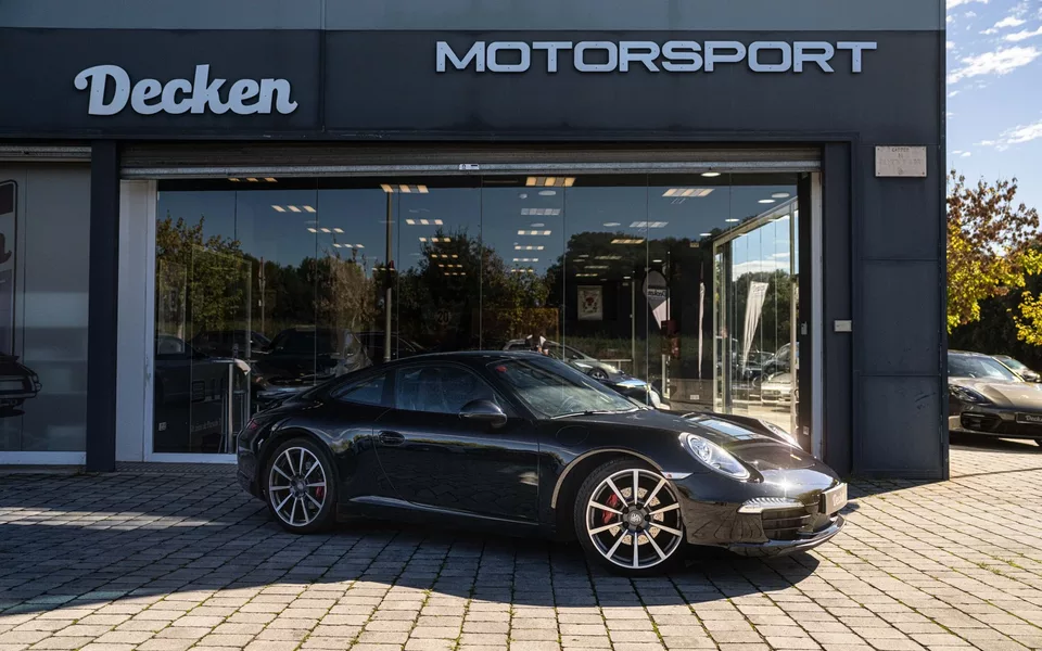 PORSCHE 911 911 Carrera Coupé PDK