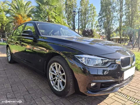 BMW 330 e iPerformance Line Sport