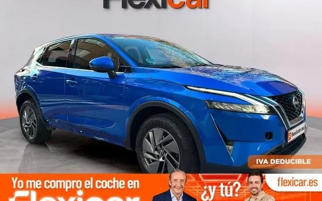 NISSAN Qashqai DIG-T 103kW (140CV) mHEV 4x2 Acenta