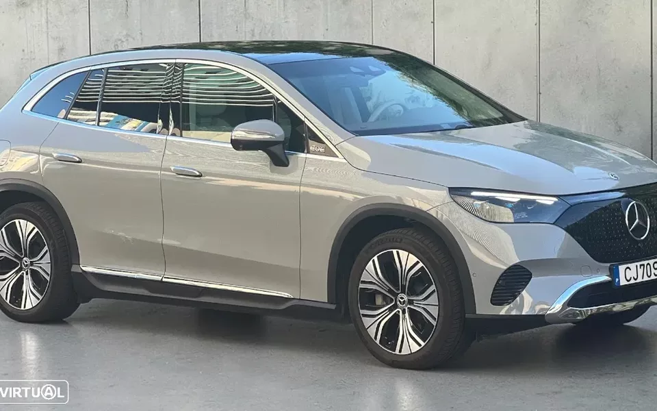 Mercedes-Benz EQE SUV 500 4Matic Electric Art Premium Plus