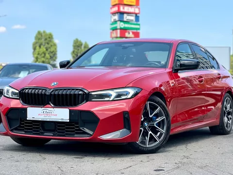 BMW Seria 3 2024 320d xDrive MHEV 190 CP
