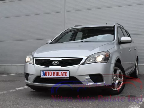 Kia Ceed 2010