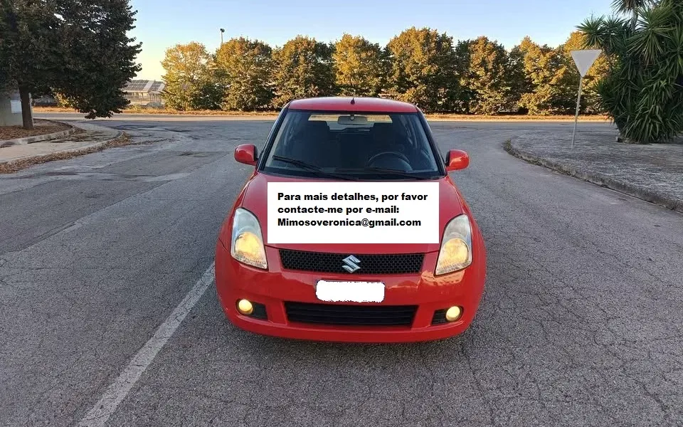 Suzuki Swift 1.3 DDiS GLX