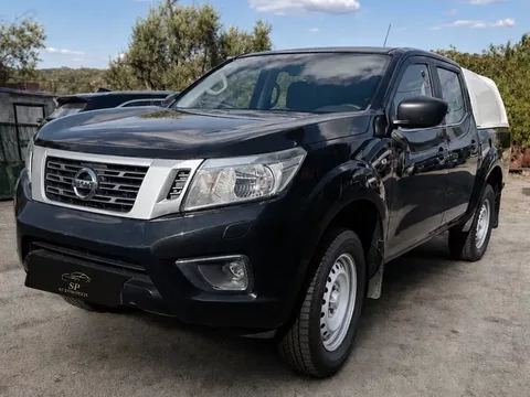 Nissan Navara 2.3 dCi CD 4WD N-Connecta