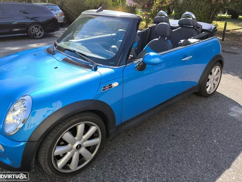 MINI Cabrio Cooper S