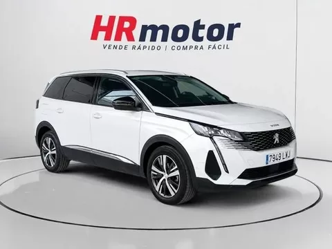 PEUGEOT 5008 BlueHDI 130 S&S Allure Pack 96 kW (130 CV)