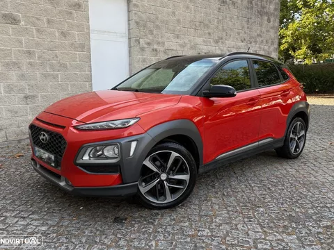 Hyundai Kauai 1.0 T-GDi Premium