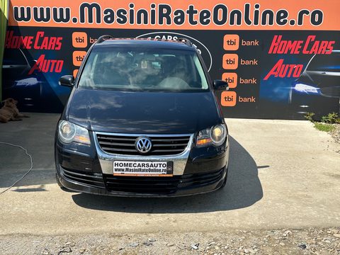 Volkswagen Touran 2008