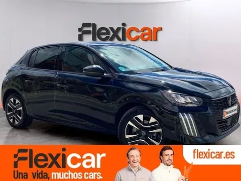 PEUGEOT 208 Allure Gasolina 100 S&S 6 Vel. MAN