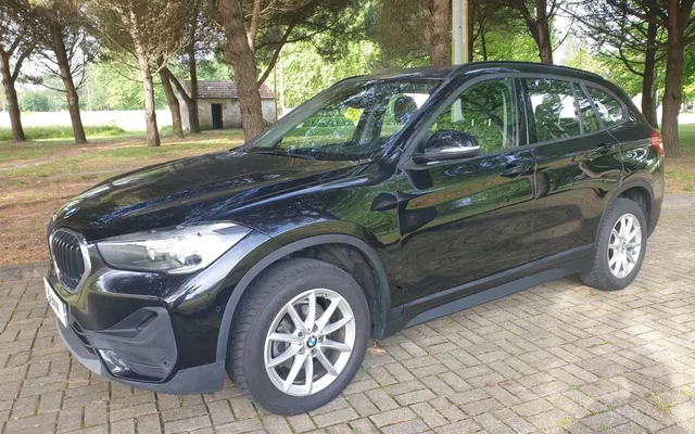 BMW X1 16 d sDrive Auto Advantage