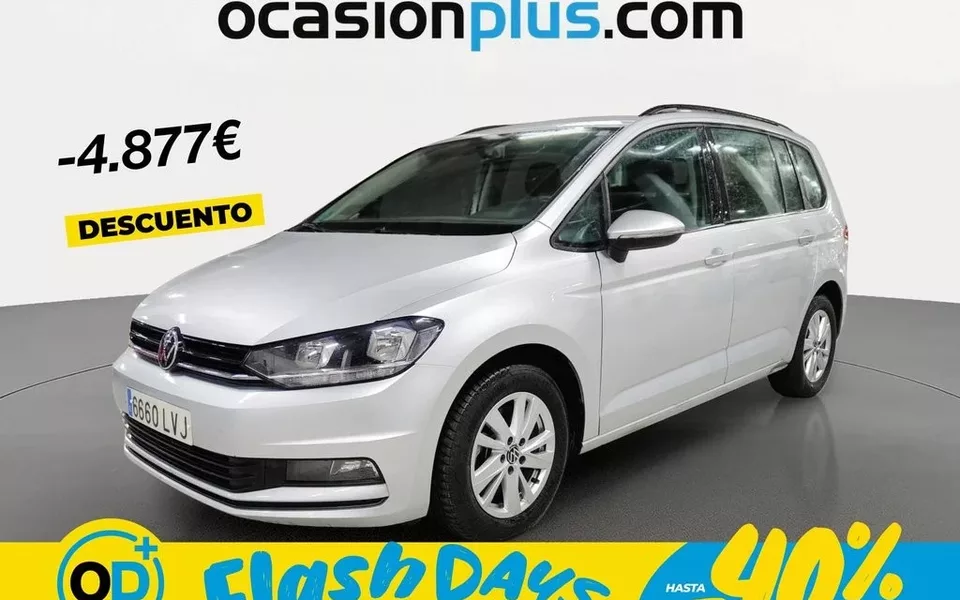 VOLKSWAGEN Touran Touran 1.5 TSI EVO Business & Navi DSG7 110kW