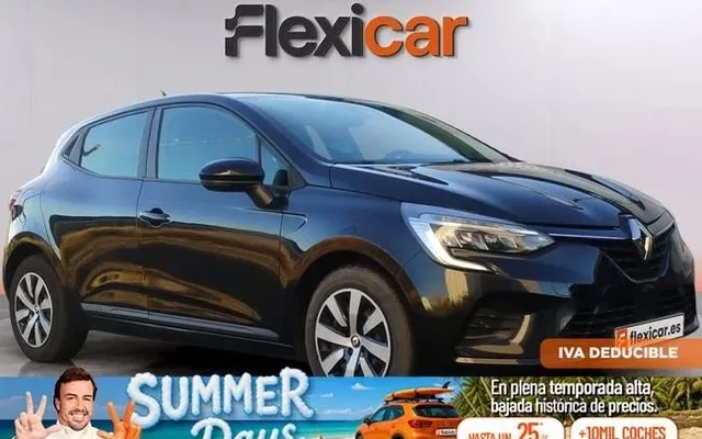 RENAULT Clio Clio TCe Equilibre 67kW