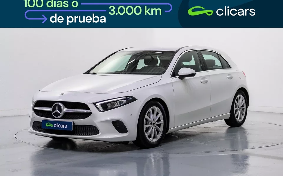 MERCEDES-BENZ Clase A A 200d 8G-DCT - 20290€ en Cordoba