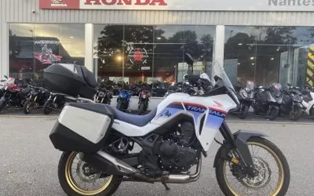 Village motos