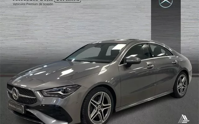 MERCEDES-BENZ Clase CLA CLASE CLA 220 D DCT