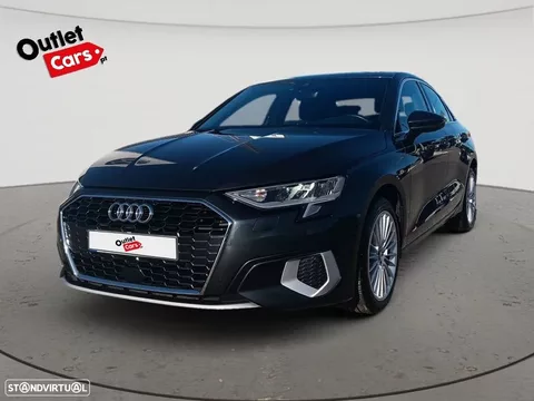 Audi A3 Limousine