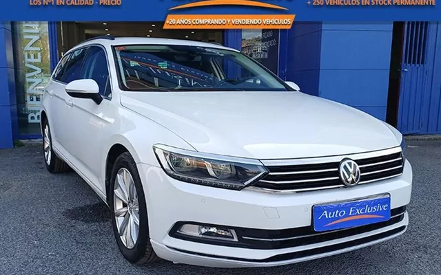 VOLKSWAGEN Passat Passat Variant 2.0TDI BMT Advance 4M 110kW - 13490€ en Leioa