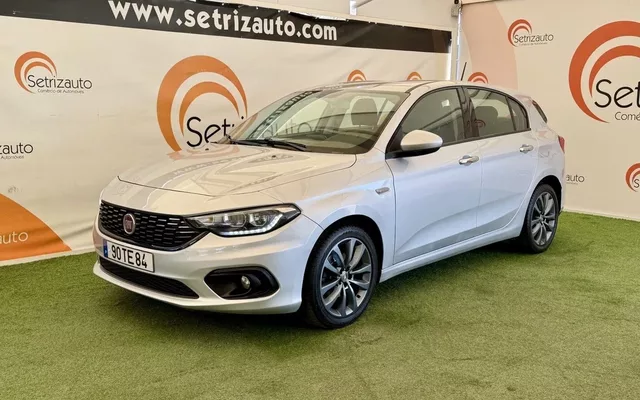 Fiat Tipo 1.3 M-Jet Lounge J17