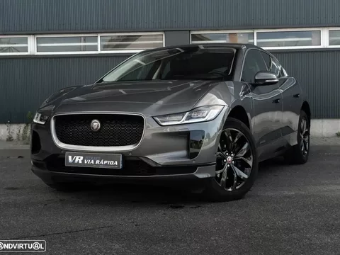 Jaguar I-Pace EV400 AWD SE