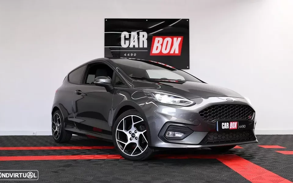 Ford Fiesta 1.5 EcoBoost S&S ST X