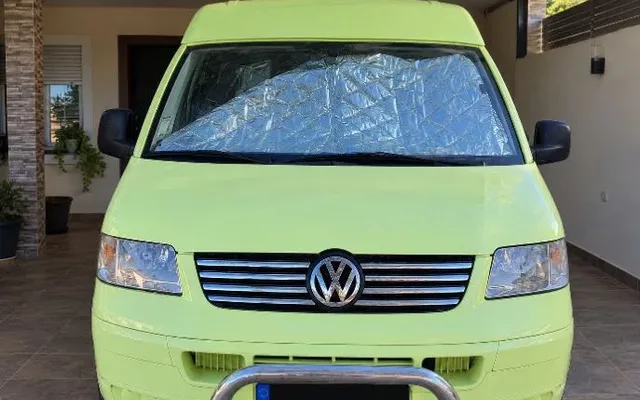 VW Transporter 1.9 TDi 105