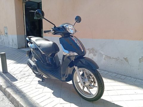 PIAGGIO LIBERTY 125