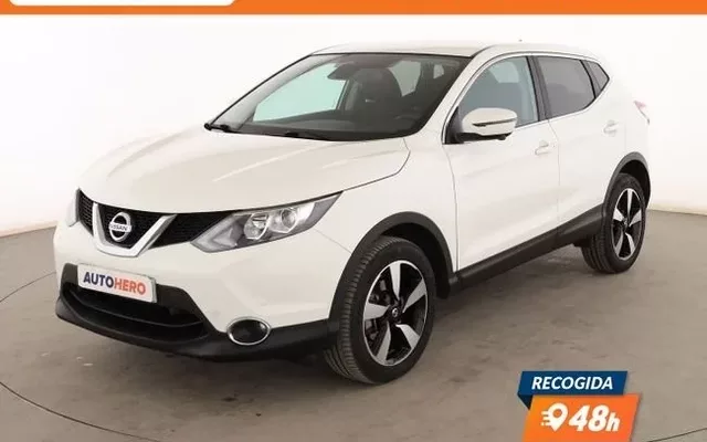 NISSAN Qashqai 1.5 Turbodiesel Acenta