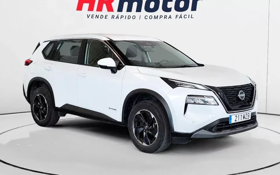 NISSAN X-Trail X-Trail 1.5 e-Power Acenta e-4orce 4x4 7pl. 158kW
