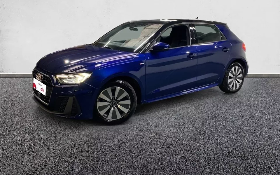 AUDI A1 Sportback 30 TFSI 116 ch S tronic 7 S Line