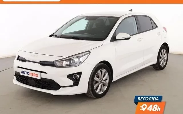 KIA Rio 1.0 TGDI Mild-Hybrid Drive