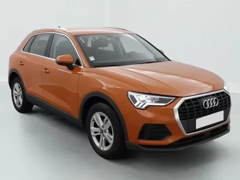 Audi Q3 35 TDI 150 ch S tronic 7 Design Occasion