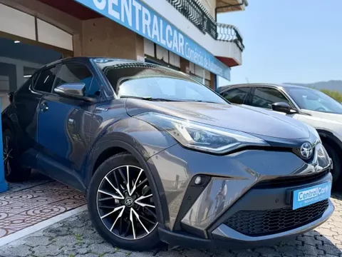 Toyota C-HR 2020 2.0 Hybrid Exclusive 184Cv | GPS | CÂMARA | CARPLAY